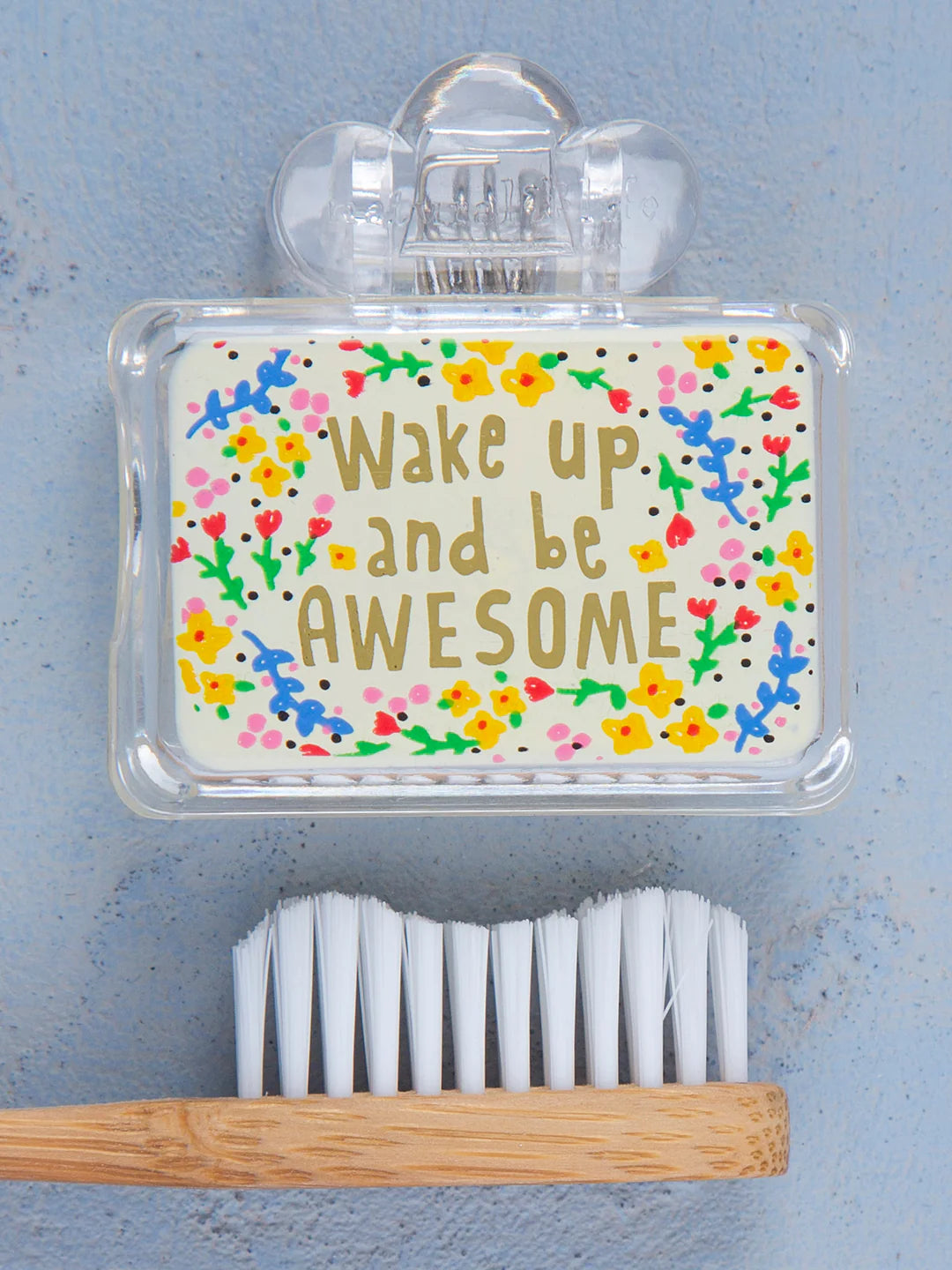 Tooth Brush Cover